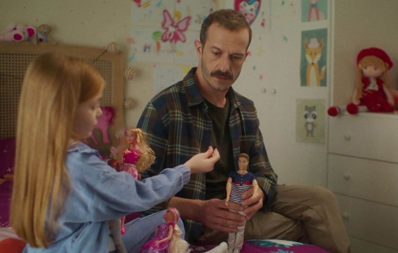 Μπαμπά, σ ’αγαπώ