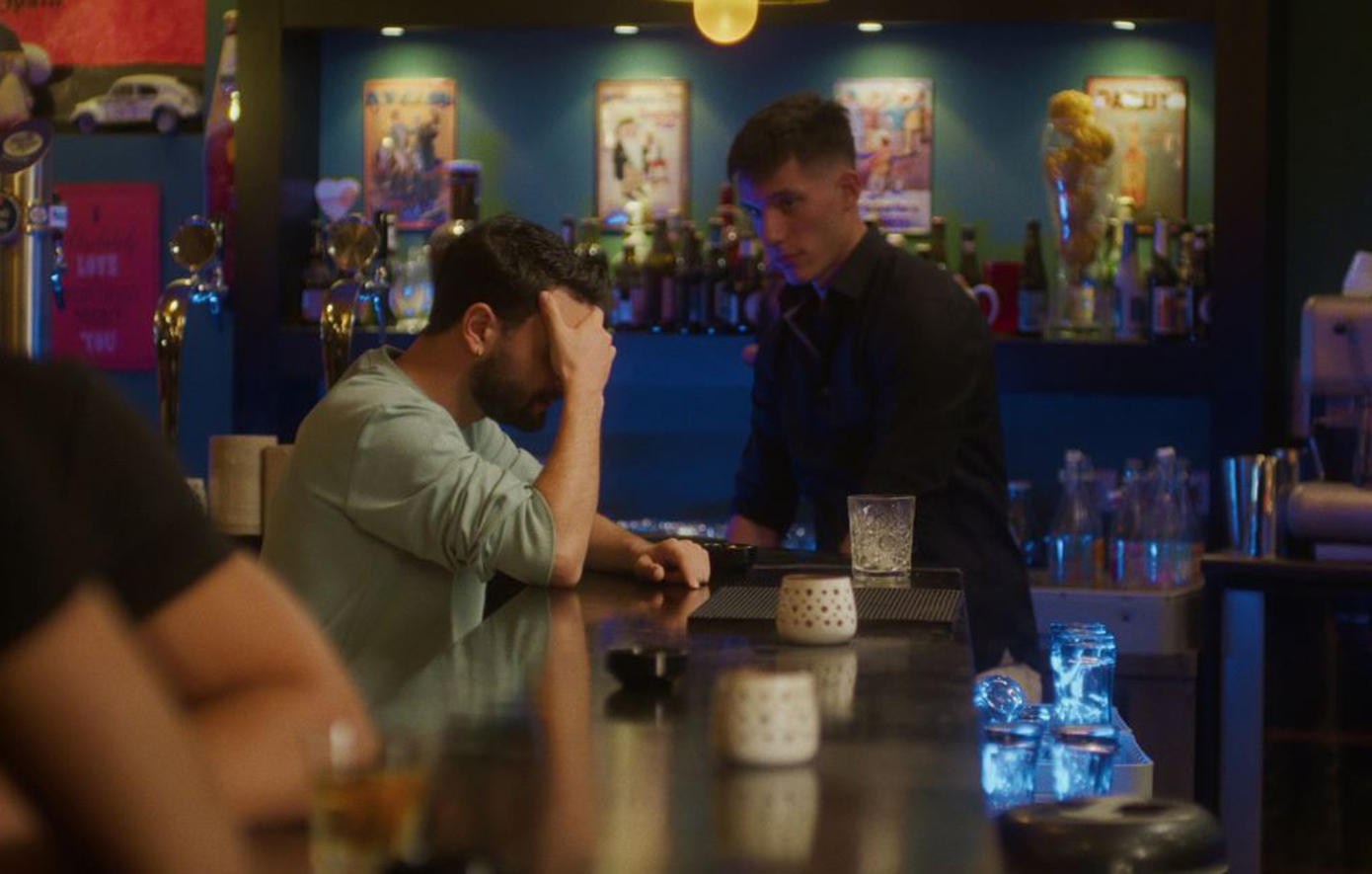 Μπαμπά, σ ’αγαπώ