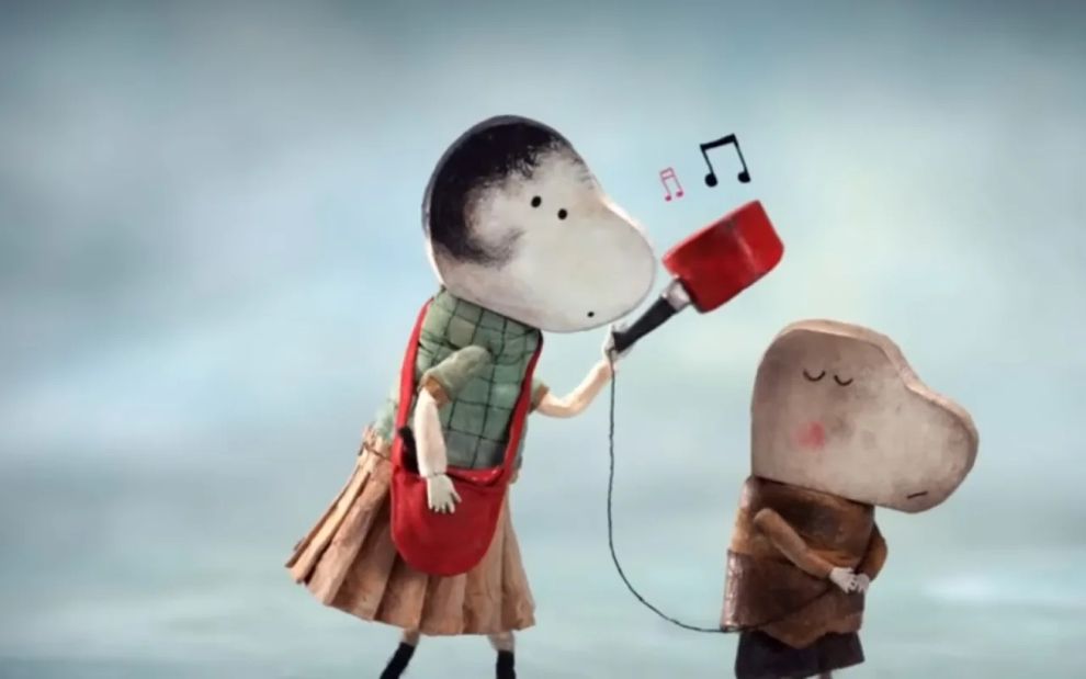 Ένα τρυφερό animation που μαθαίνει στα παιδιά να αγαπούν ό,τι τα κάνει μοναδικά