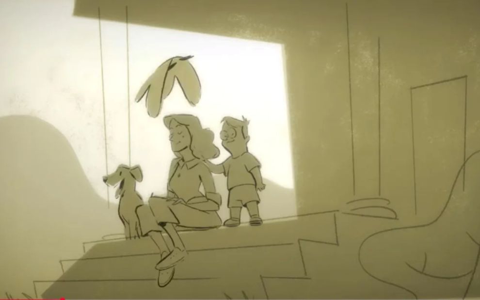 Freebird: Ένα γλυκό animation που αποδεικνύει πόσο όμορφα μπορείς να ζήσεις με Σύνδρομο Down