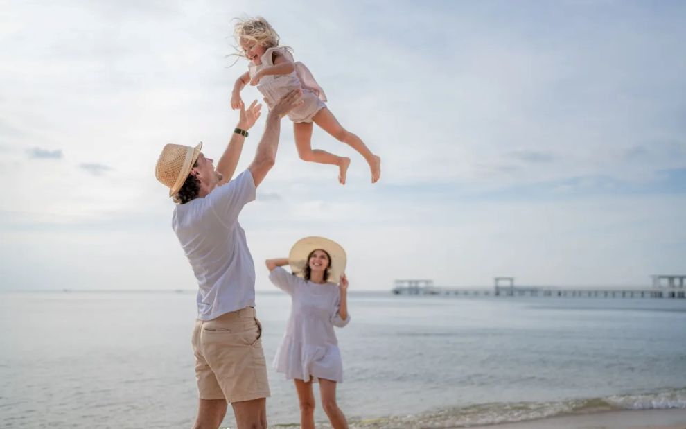 Ο μπαμπάς δεν είναι ούτε βοηθός, ούτε babysitter &#8211; Είναι γονιός