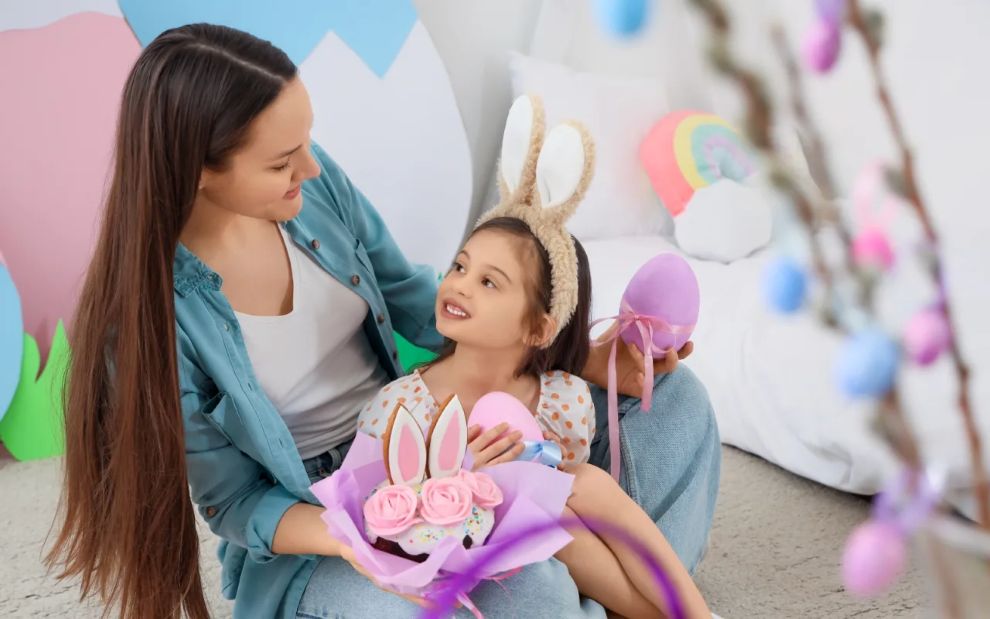 Μέχρι ποια ηλικία οι νονοί παίρνουν πασχαλινά δώρα στα βαφτιστήρια;