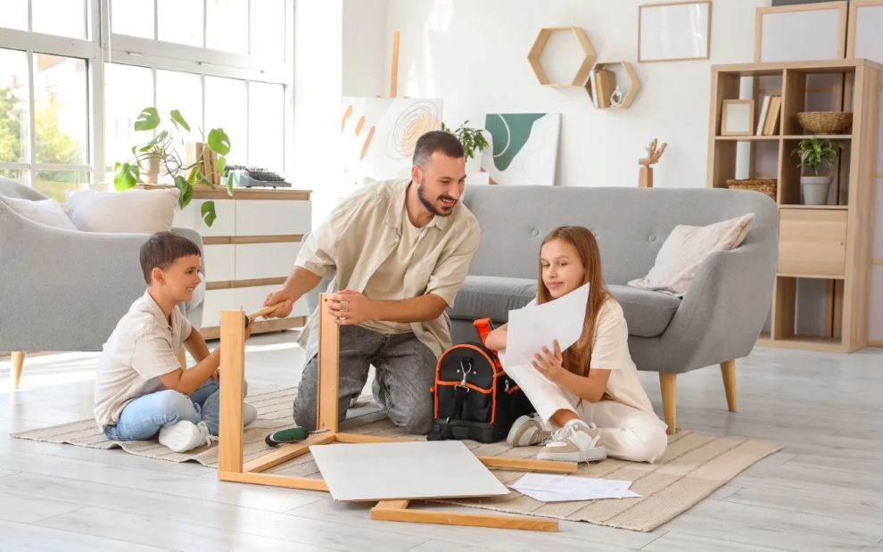 Τι είναι η… «Μπαμπαδομέρα» και γιατί θα μπορούσε να υπάρχει σε κάθε οικογένεια;