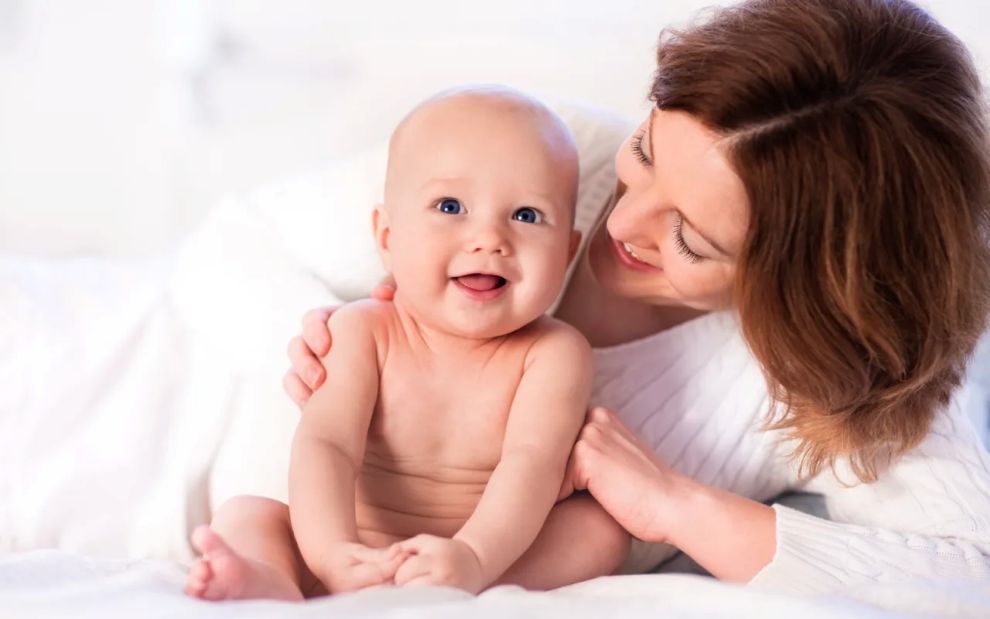 Τι θα σου έλεγε το μωρό αν μπορούσε να μιλήσει;