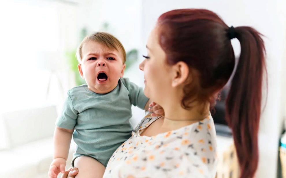 Το παιδί μου κρατάει την αναπνοή του, να ανησυχήσω;