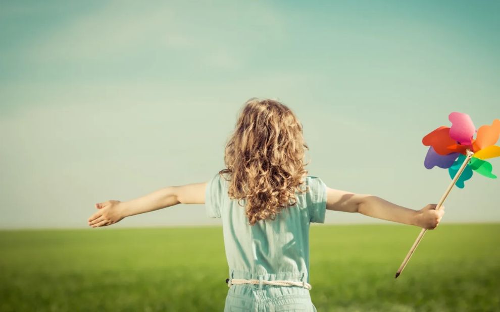 Τι χρειάζεται ένα παιδί για να μεγαλώσει ευτυχισμένο;