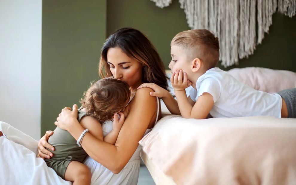 «Τα παιδιά σου θα θυμούνται περισσότερα από όσο νομίζεις…»