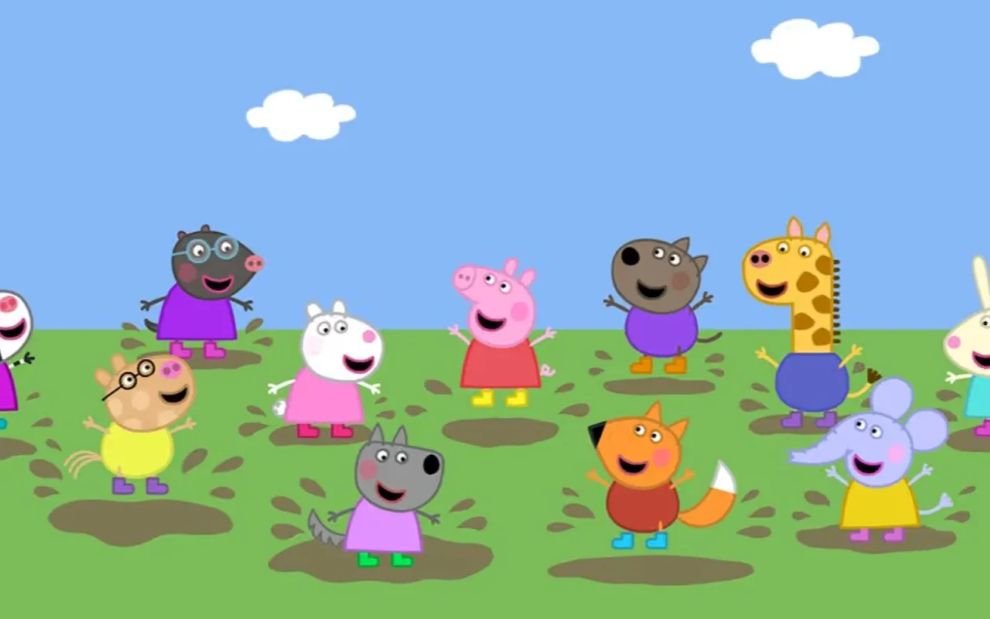 Πώς η Πέππα βοηθά τα παιδιά να καταλάβουν τι σημαίνει αληθινή φιλία