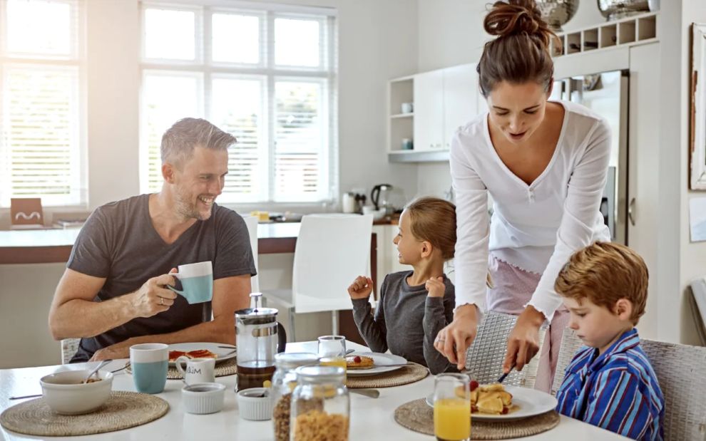 Πρωινό χωρίς γκρίνια: Ένα απλό κόλπο που θα σας λύσει τα χέρια