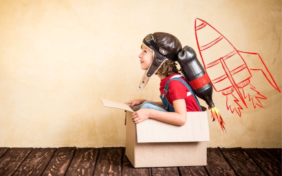 Χωρίς υλικά χειροτεχνίας, κόπο ή οθόνες: 10 δραστηριότητες που θα λατρέψει κάθε παιδί