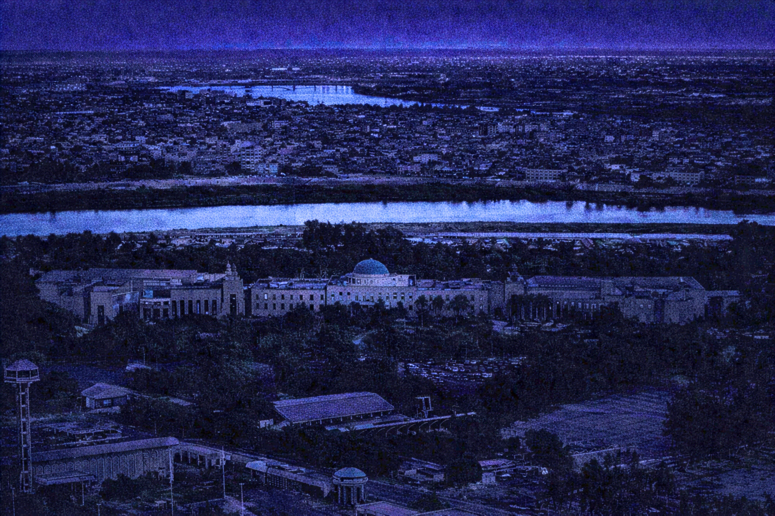 Επείγουσα έκκληση της πρεσβείας των ΗΠΑ προς τους Αμερικανούς να εγκαταλείψουν το Ιράκ – Black out σε όλη τη χώρα