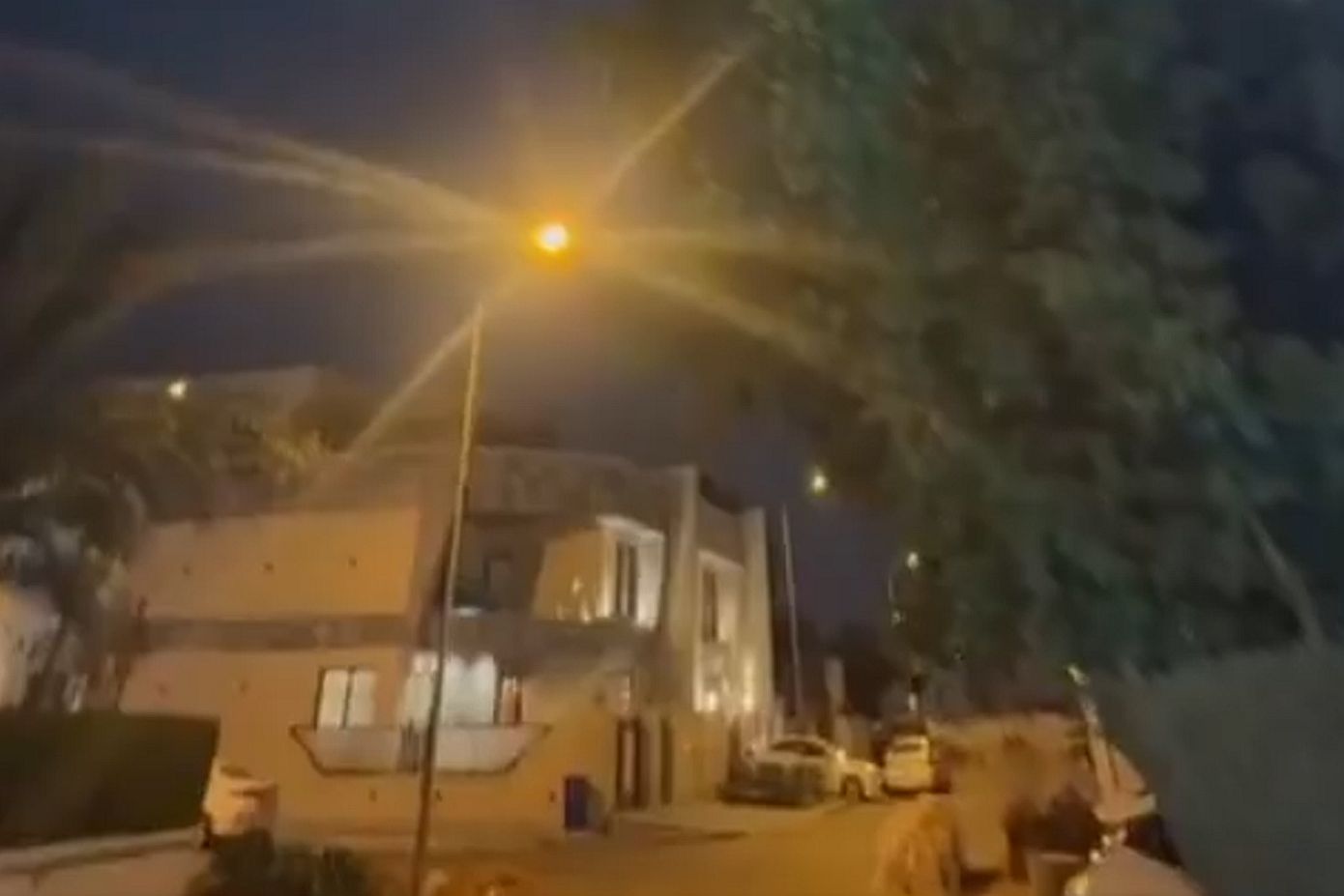 Επίθεση του Ιράν με πυραύλους στην πρεσβεία των ΗΠΑ στη Βαγδάτη και σε στρατιωτική βάση κοντά στο αεροδρόμιο της πόλης