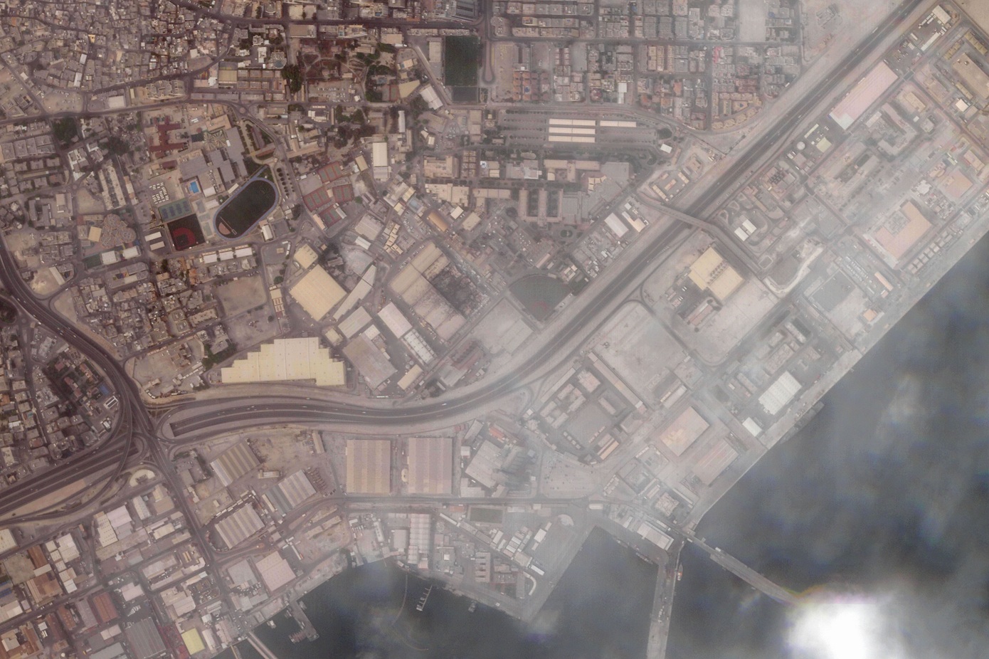 Βιομηχανία αλουμινίου στόχος επίθεσης στο Μπαχρέιν, δυο τραυματίες