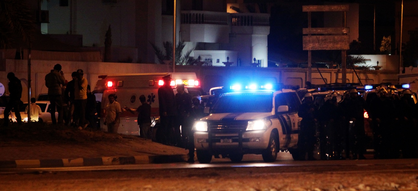 Μια 29χρονη σκοτώθηκε από το ιρανικό πλήγμα στην πρωτεύουσα του Μπαχρέιν