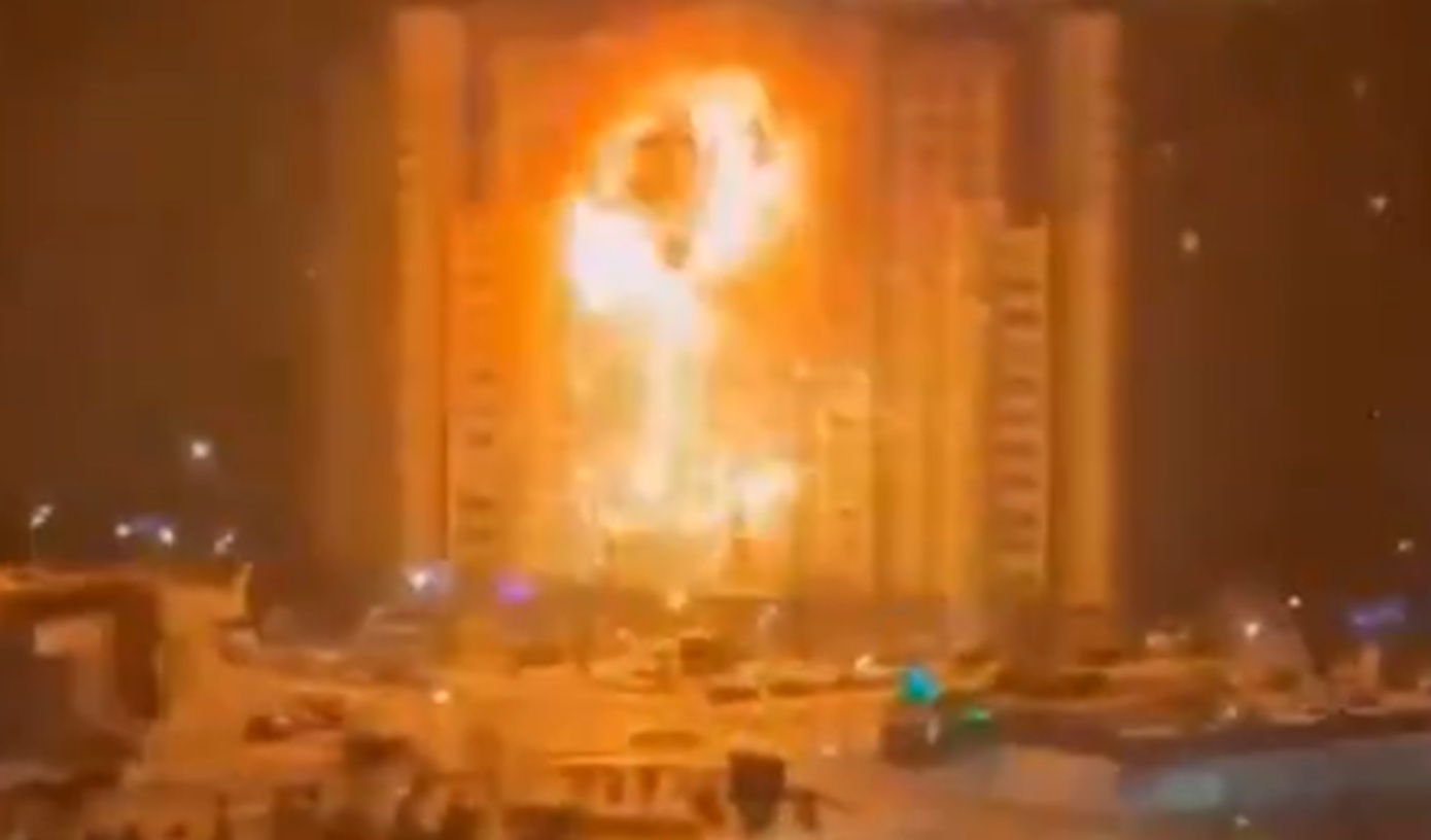 Ένας νεκρός και αρκετοί τραυματίες στo Μπαχρέιν μετά από ιρανική επίθεση