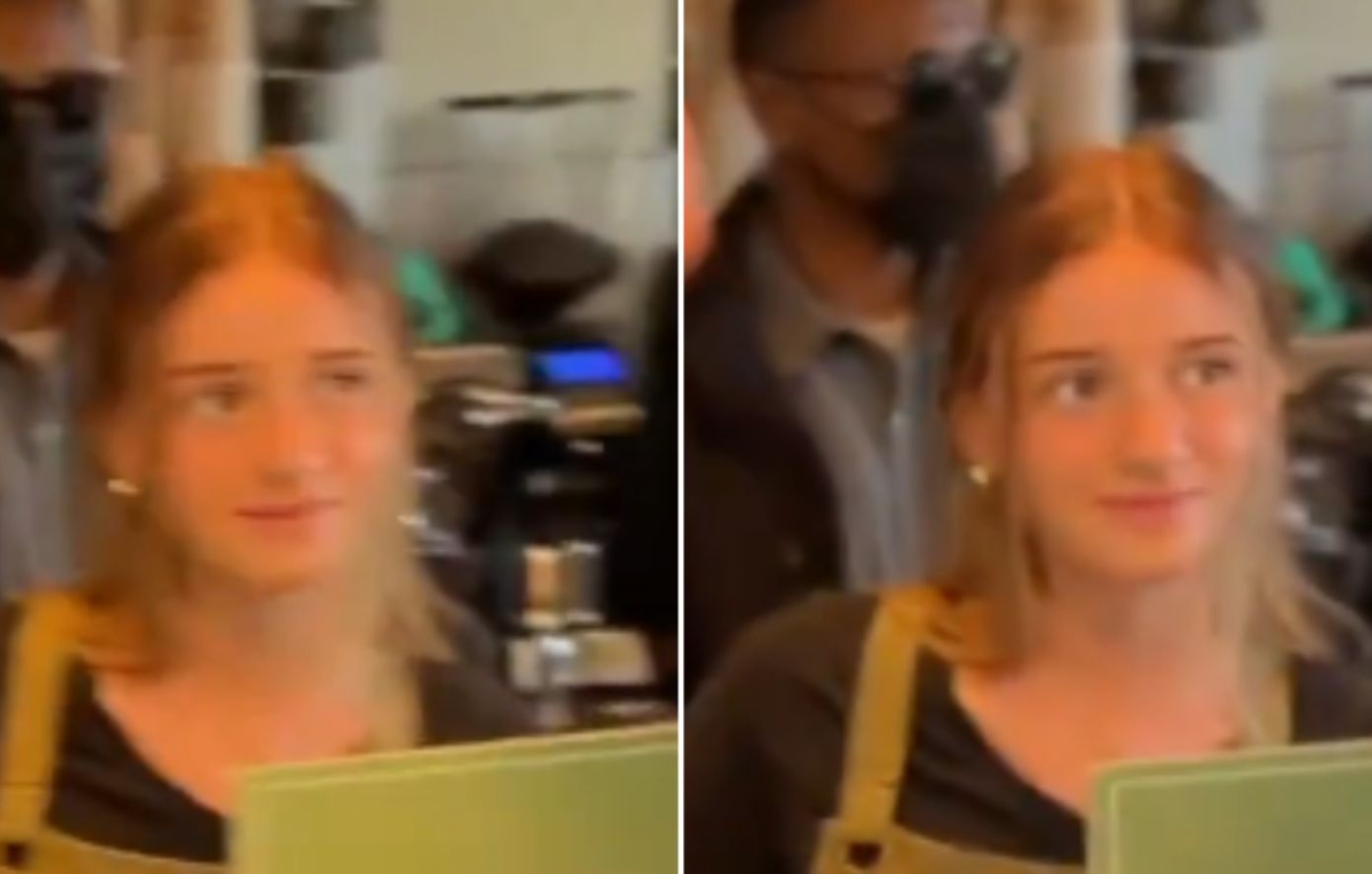 Η νεαρή που πήρε παραγγελία από τον Νετανιάχου έγινε viral &#8211; «Οι γυναίκες στο Ισραήλ είναι πανέμορφες»