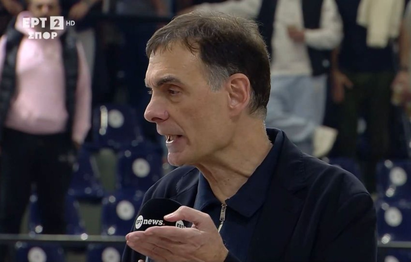 Έξαλλος ο Μπαρτζώκας με τους οπαδούς του Πανιωνίου: Αυτό είναι το «ευχαριστώ»