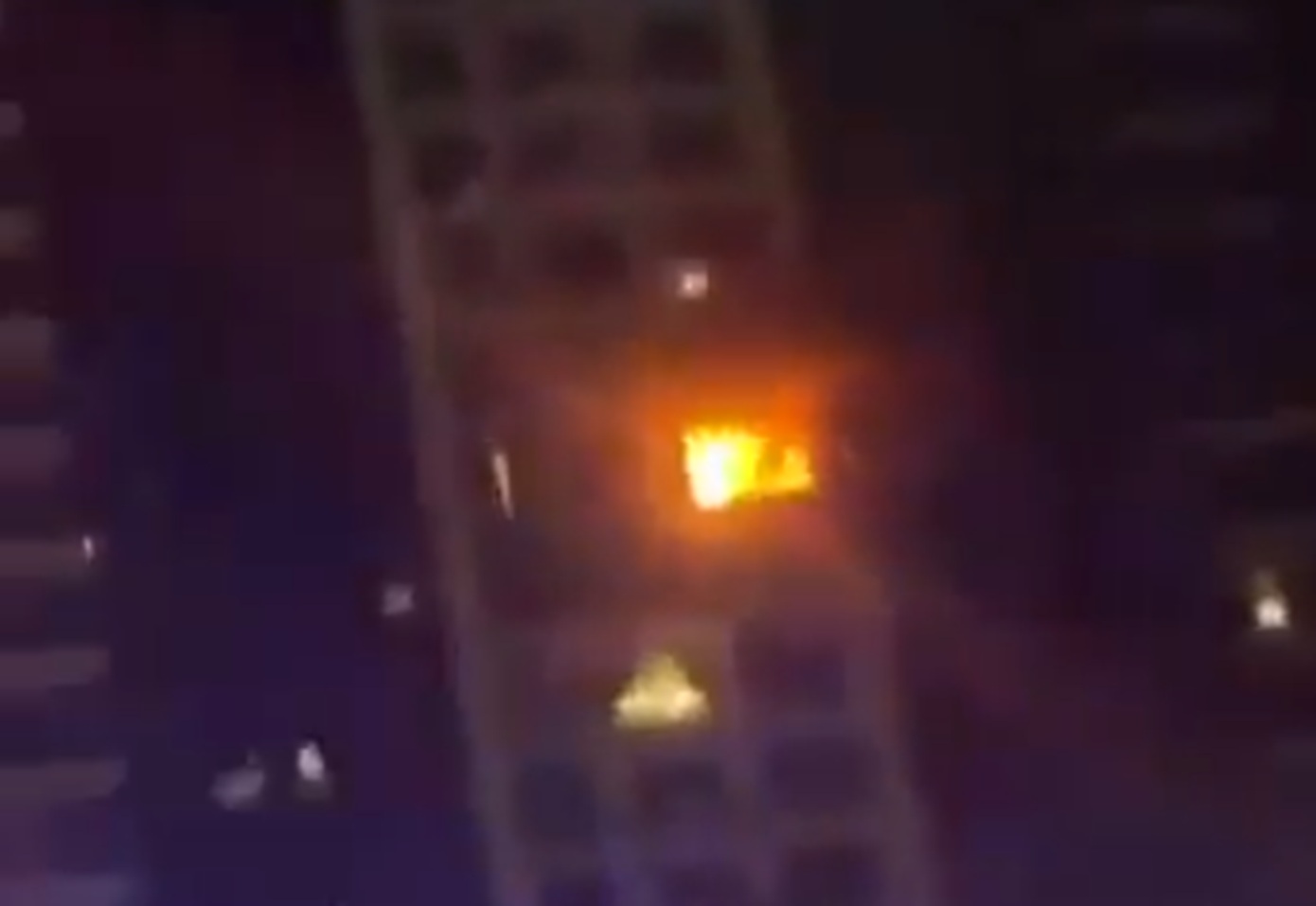 Δύο ξενοδοχεία χτυπήθηκαν από ιρανική επίθεση στο Μπαχρέιν, χωρίς απώλειες ζωών