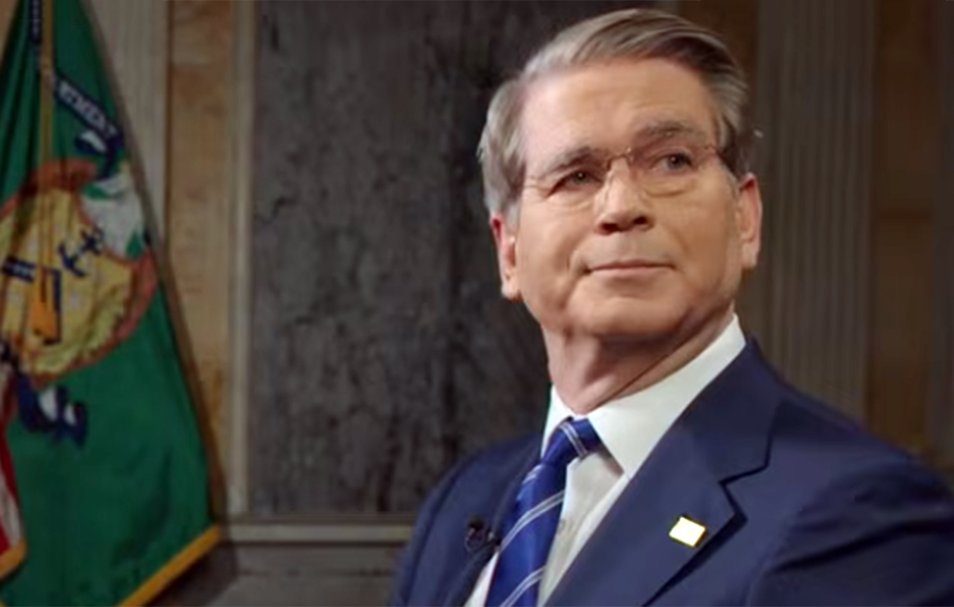 Διακόπηκε συνέντευξη του Σκοτ Μπέσεντ μετά από κλήση από το Situation Room του Λευκού Οίκου – «Πώς είναι ο πρόεδρος; Είναι αγχωμένος;»