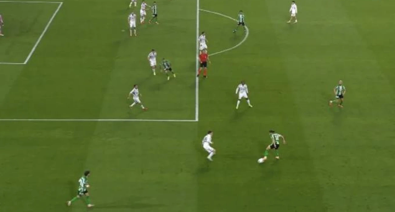 Μarca: «Γι αυτό μέτρησε το δεύτερο γκολ της Μπέτις»