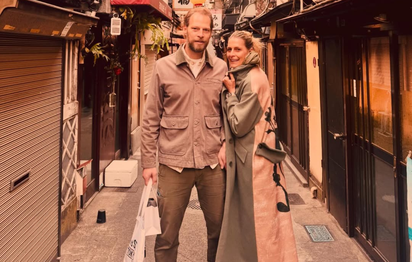 Τατιάνα Μπλάτνικ &#8211; Έφτασε μέχρι την Ιαπωνία για μία έκπληξη: «Ακολουθώ την καρδιά μου»