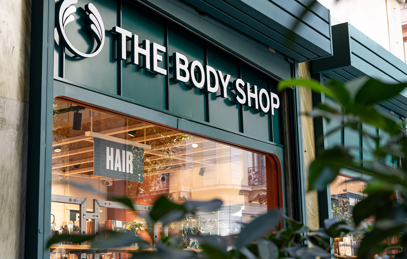 Η The Body Shop γιορτάζει 50 χρόνια