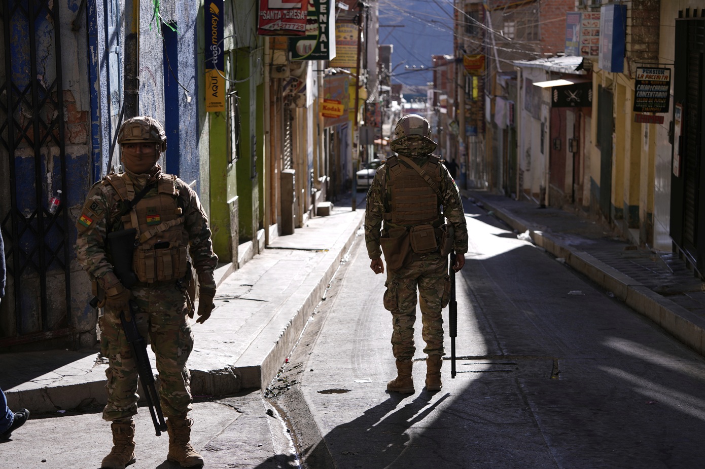 Συνελήφθη ο περιβοητος βαρόνος ναρκωτικών Σεμπαστιάν Μαρσέτ στη Βολιβία και εκδόθηκε στις ΗΠΑ