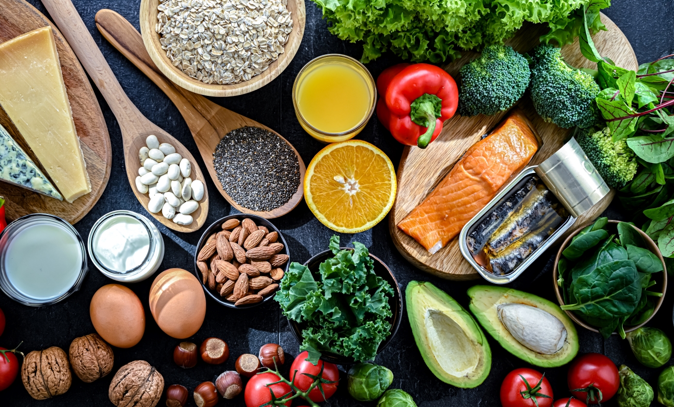 10 τροφές για δυνατά οστά εκτός από τα γαλακτοκομικά