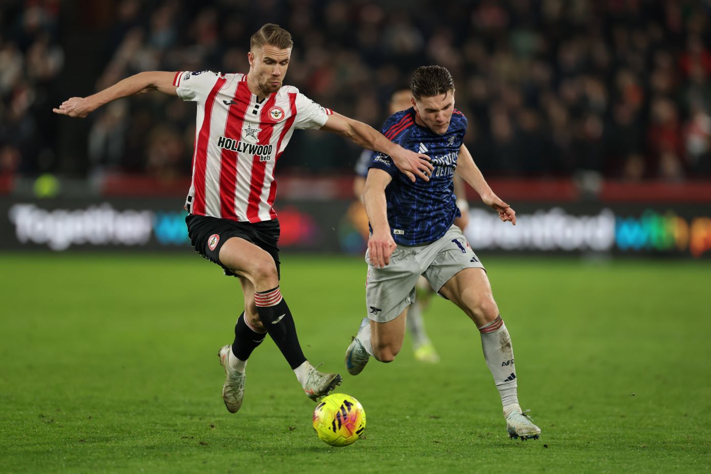 Premier League: Πήρε τον βαθμό η Γούλβς, 2-2 με την Μπρέντφορντ