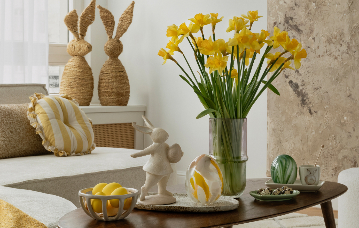 Butter Yellow: Η πιο ήσυχη (και κομψή) τάση που θα φωτίσει το σπίτι σας φέτος