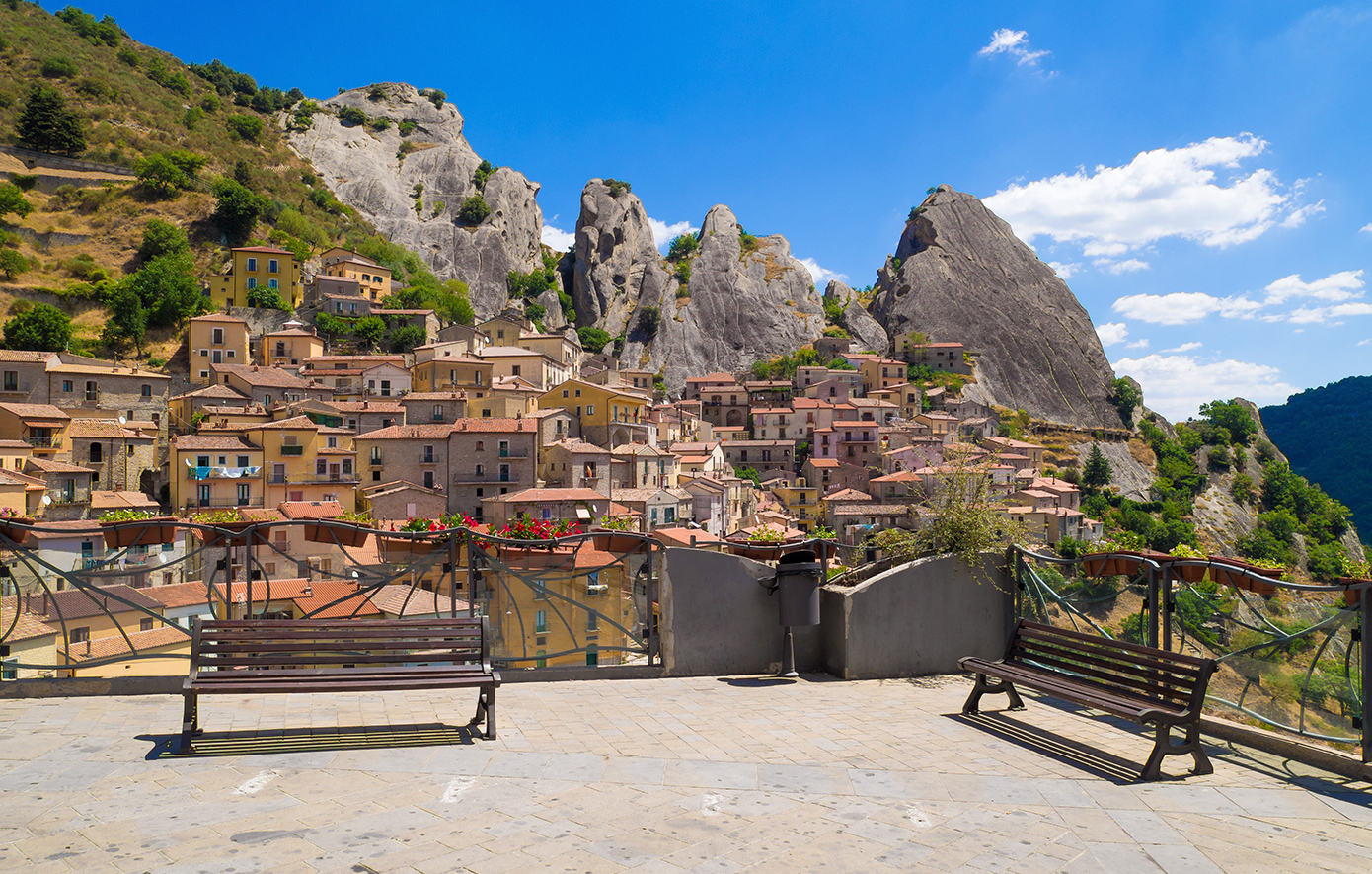 castelmezzano, Ιταλία