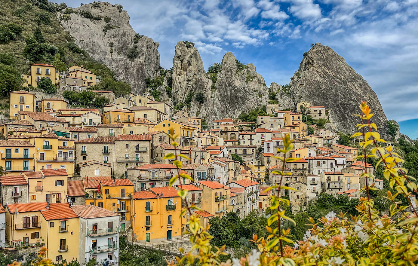 castelmezzano, Ιταλία