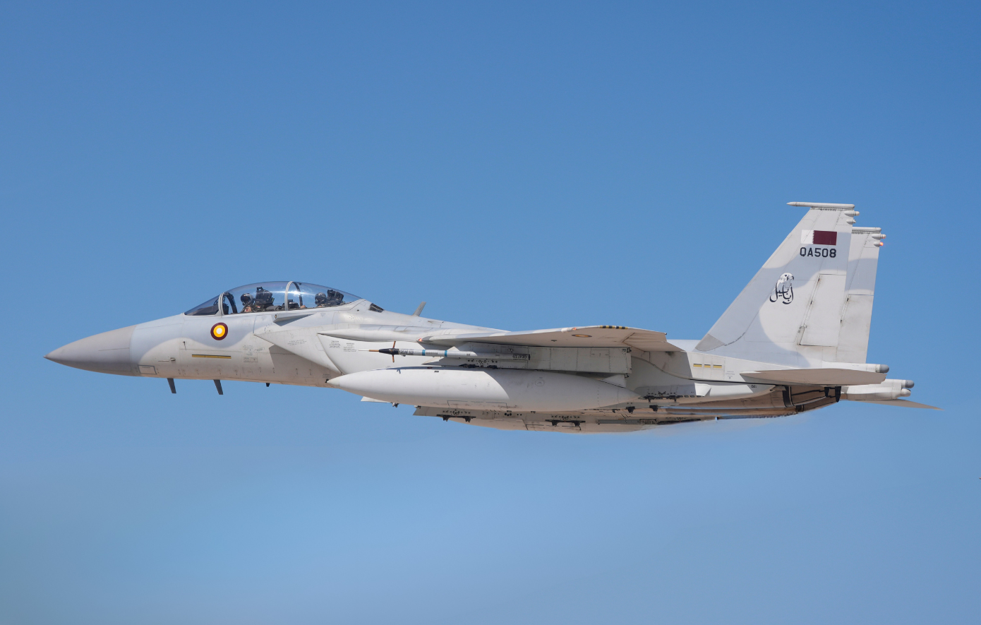 Κατάρ: Πραγματοποίησε αεροπορικές επιδρομές στο Ιράν ως αντίποινα στις επιθέσεις που δέχτηκε