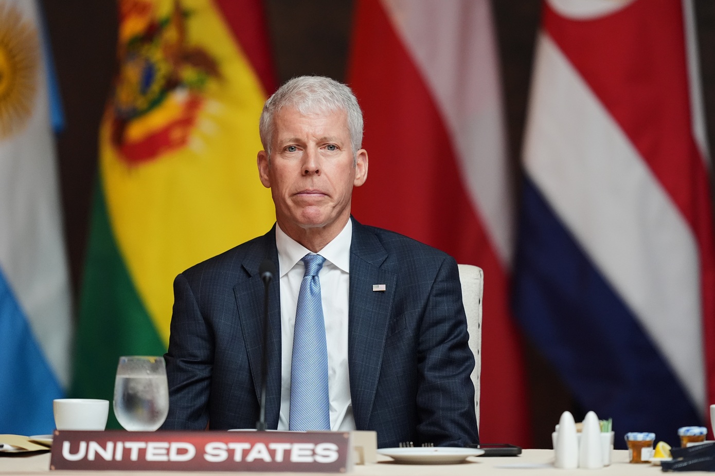 Κρις Ράιτ: Ο Αμερικανός υπουργός Ενέργειας εκτιμά πως ο πόλεμος με το Ιράν θα τελειώσει εντός εβδομάδων