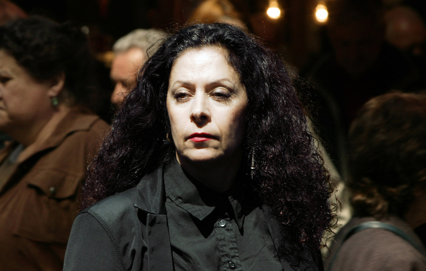 Χρύσα Καψούλη