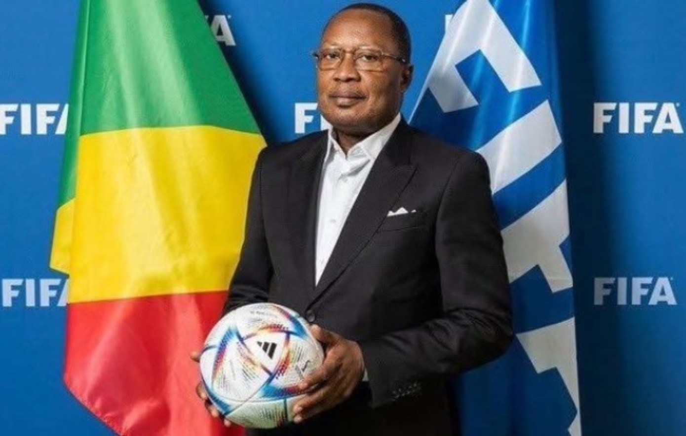 Σκάνδαλο στο αφρικανικό ποδόσφαιρο: Ισόβια στον πρόεδρο της ομοσπονδίας του Κονγκό