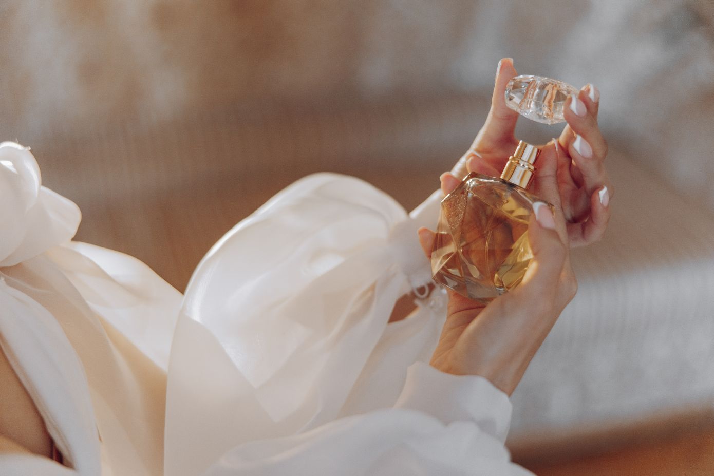 Missing Person: Το άρωμα που θυμίζει κάποιον που μας λείπει έρχεται επιτέλους στην Ελλάδα