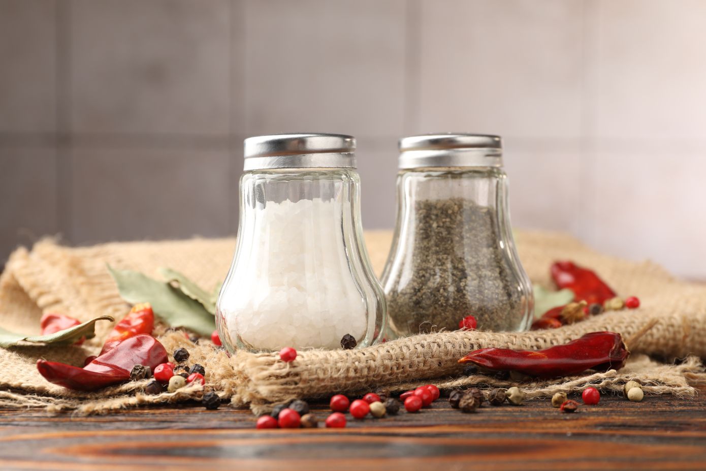 Ρίξατε πολύ αλάτι στο φαγητό και το κάνατε λύσσα; Ψυχραιμία έχουμε και γι αυτό τη λύση