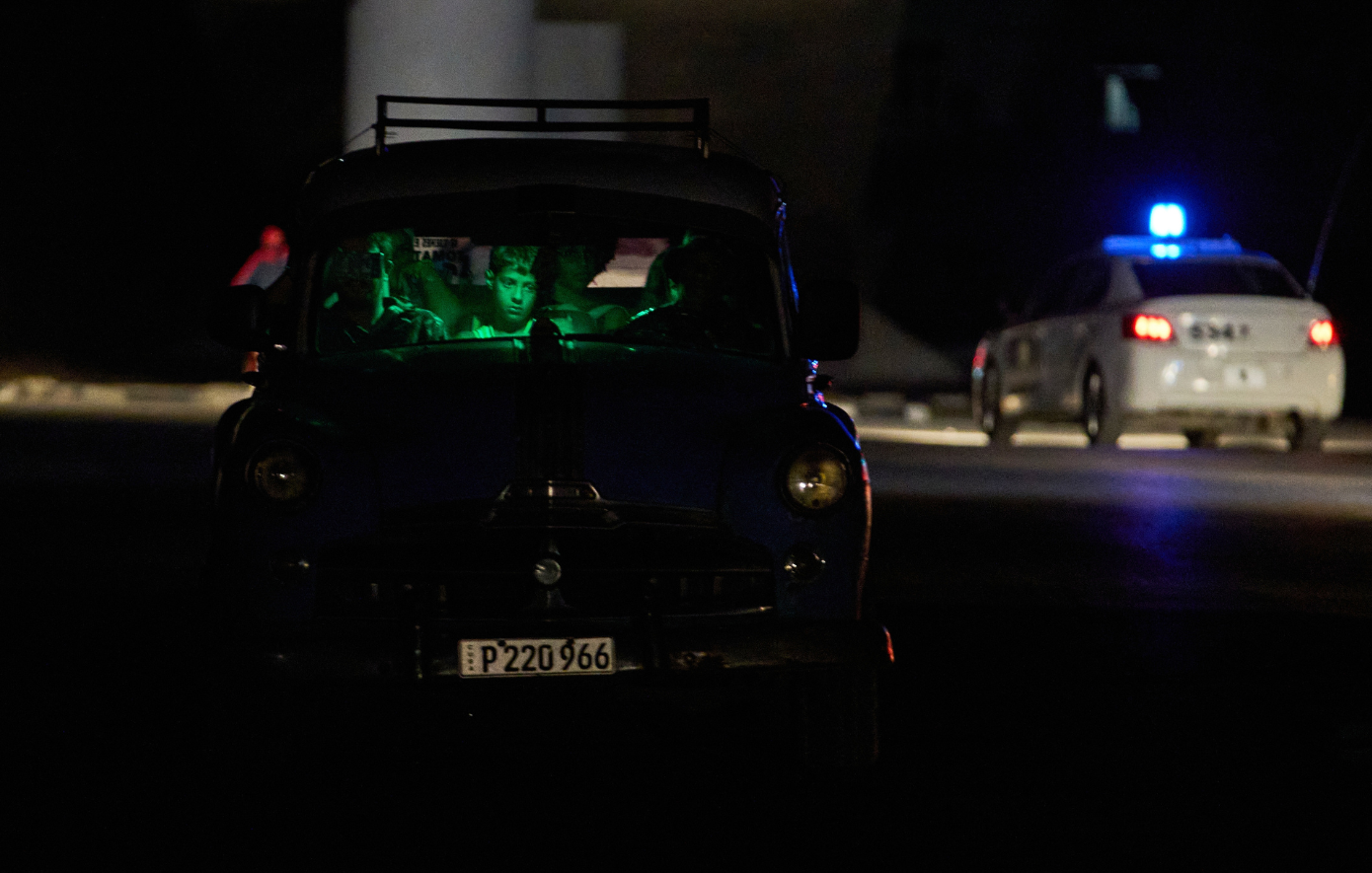 Κούβα: Επιστρέφει σταδιακά το ρεύμα μετά το νέο καθολικό μπλακ άουτ – «Ασφυξία» λόγω εμπάργκο