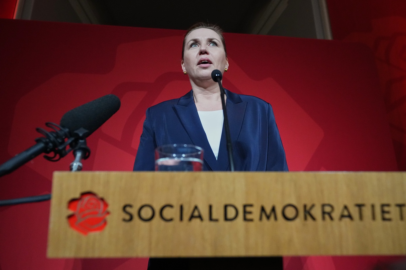Η κεντροαριστερά της Φρέντεριξεν επικράτησε στις εκλογές στην Δανία χωρίς απόλυτη πλειοψηφία