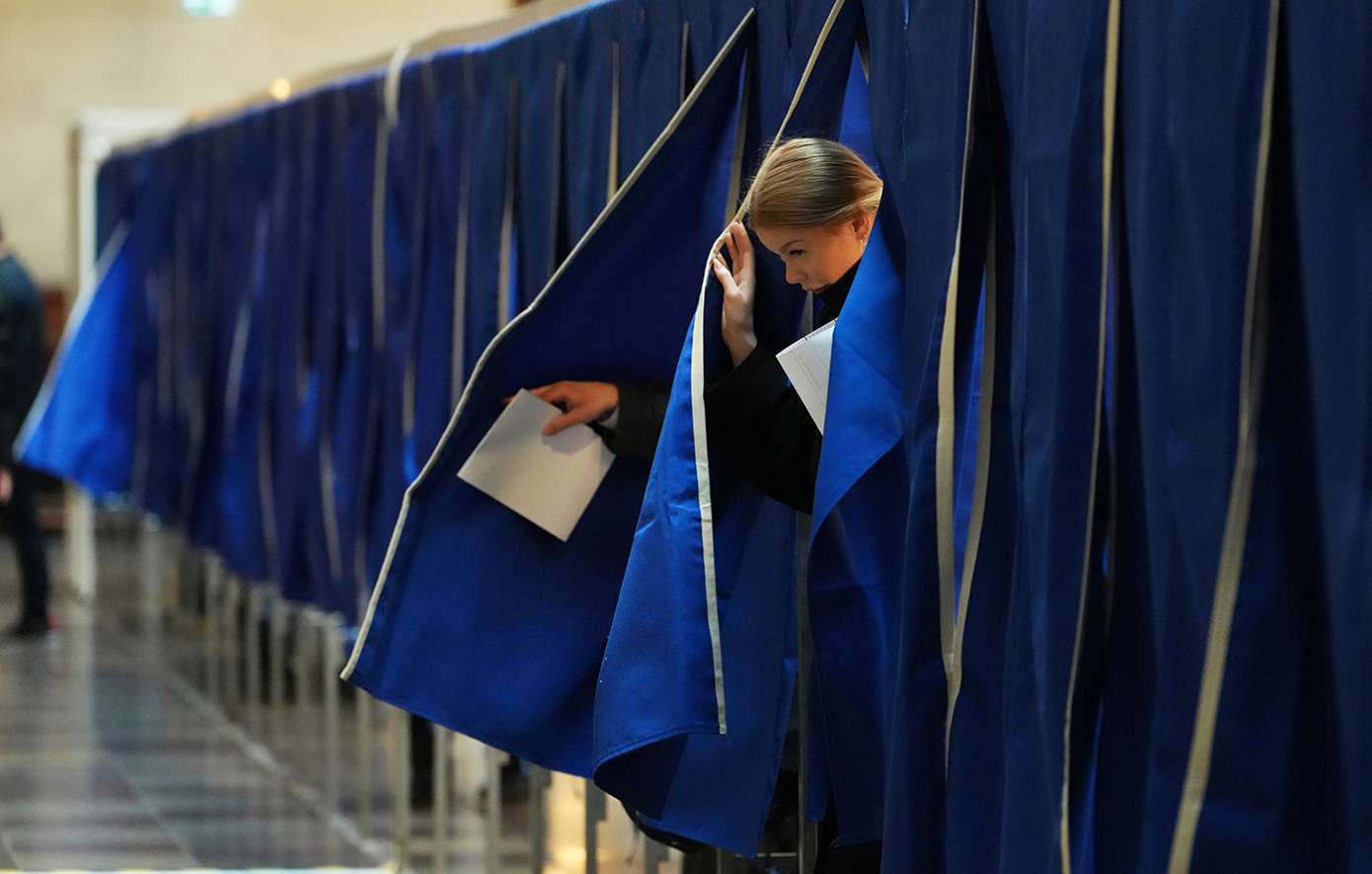 Δανία εκλογές