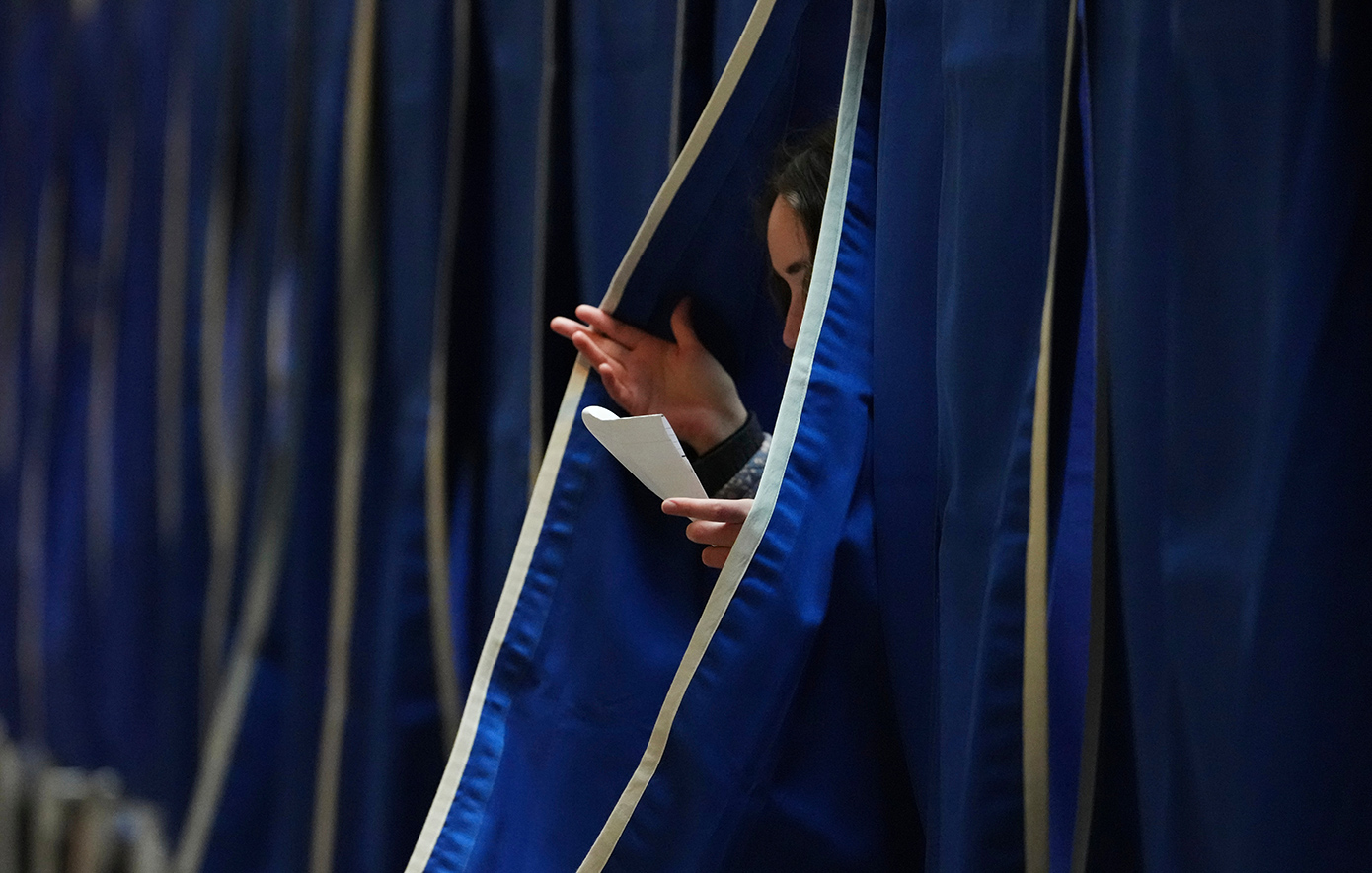 Δανία εκλογές