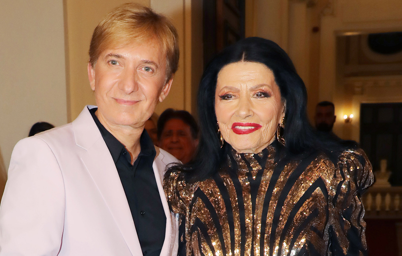 Οι αποκαλύψεις του Μάκη Δελαπόρτα για τη Ζωζώ Σαπουντζάκη &#8211; «Κάποια στιγμή η αυλαία πέφτει»