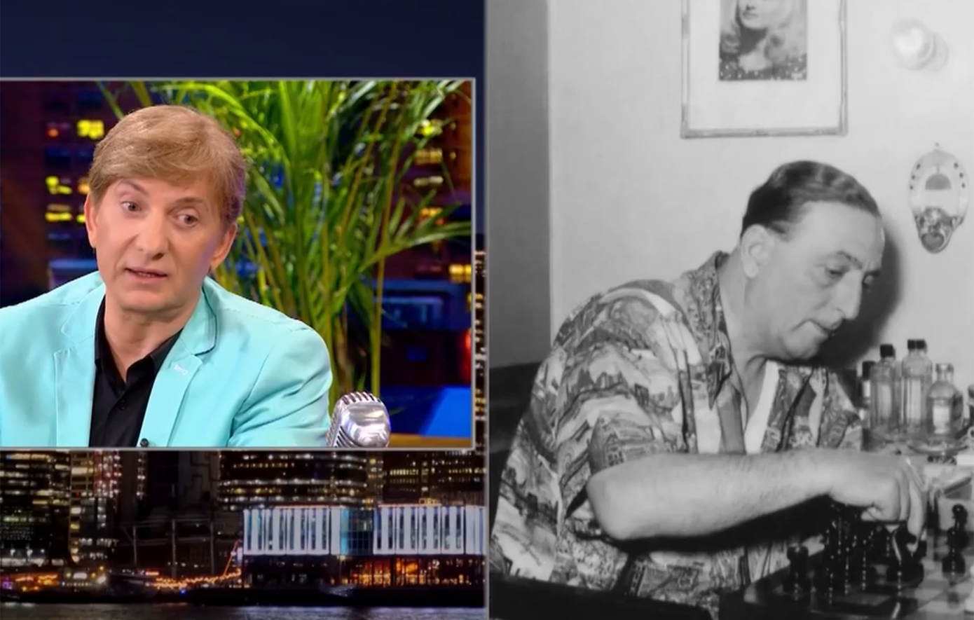 Μάκης Δελαπόρτας: Η γυναίκα του Βασίλη Λογοθέτη ερωτεύτηκε τον δάσκαλο οδήγησης και αποφάσισε να αυτοκτονήσει μαζί του