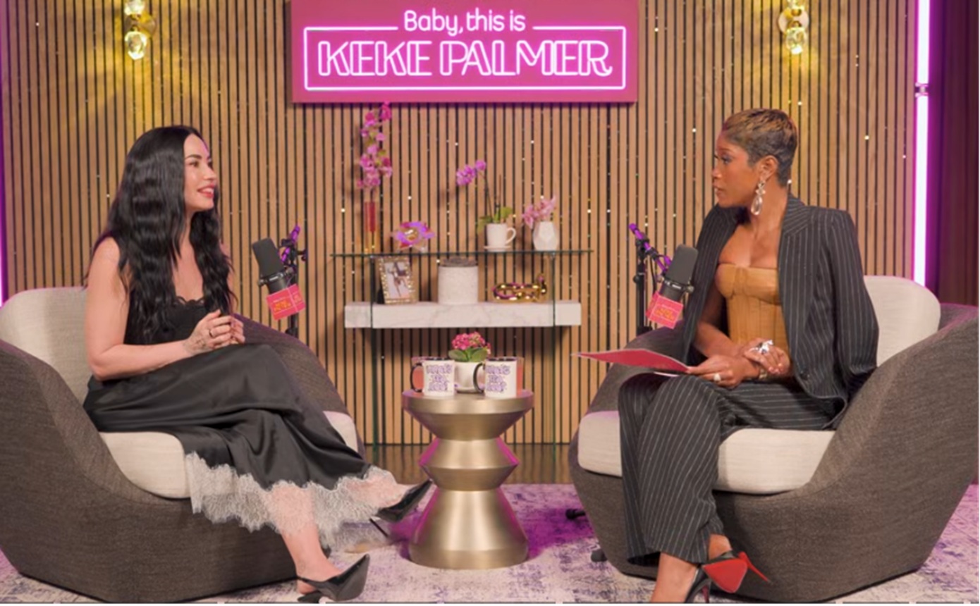 Η Ντέμι Λοβάτο και η Κίκι Πάλμερ συζητούν για ενήλικους άνδρες που «τις εκμεταλλεύτηκαν» ως έφηβες σταρ