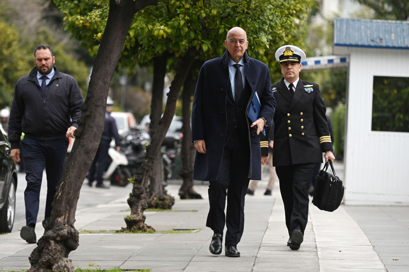 Εγκρίθηκαν τα εξοπλιστικά των Ενόπλων Δυνάμεων στο ΚΥΣΕΑ &#8211; Δένδιας: Νέα εποχή με «Ασπίδα του Αχιλλέα», υποδομές για F-35, αναβάθμιση φρεγατών