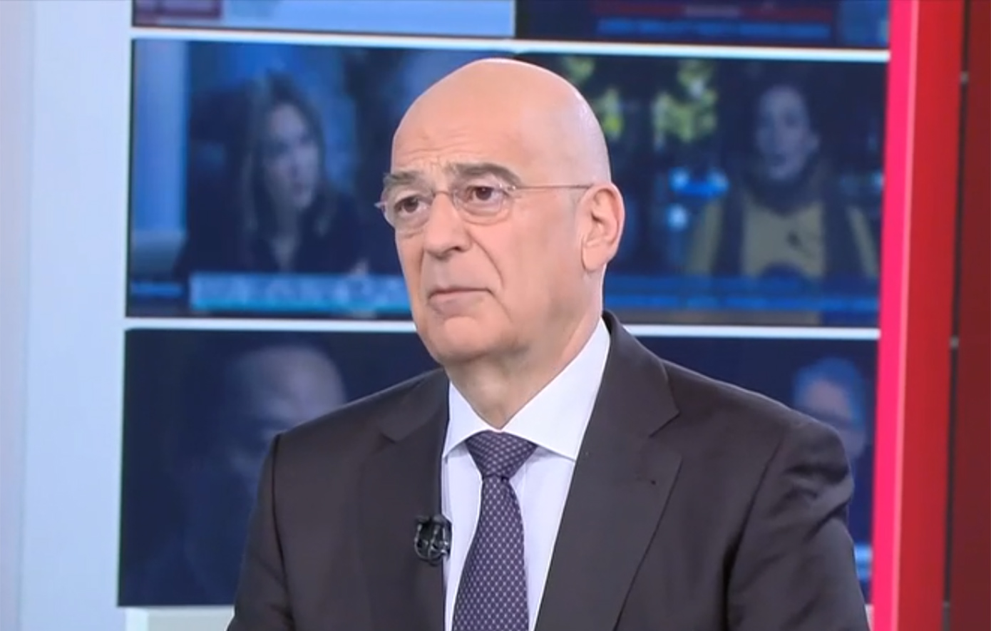 Δένδιας: Το Ιράν δεν έχει τη δυνατότητα να χτυπήσει την Ελλάδα &#8211; Δεν έχουμε πληροφόρηση ότι τα drones είχαν κατεύθυνση στη Σούδα