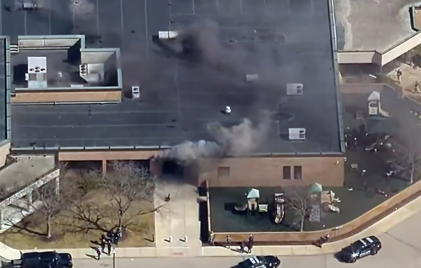 «Στοχευμένη ενέργεια εναντίον της εβραϊκής κοινότητας» η επίθεση στο Ντιτρόιτ