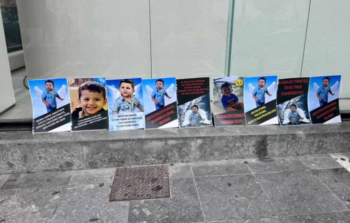 Σοκάρουν οι λεπτομέρειες για τον θάνατο του μικρού Άγγελου: «Του έδιναν ηρεμιστικά για να μην αντιδρά, δεν ήθελαν να ακούγονται οι κραυγές του»