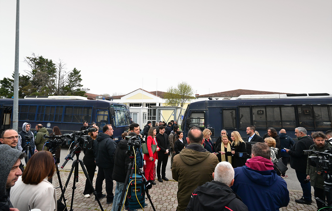 Ξεκινά σήμερα η δίκη για το δυστύχημα στα Τέμπη στο συγκρότημα «Γαιόπολις» &#8211; Ξεπερνούν τους 350 οι μάρτυρες